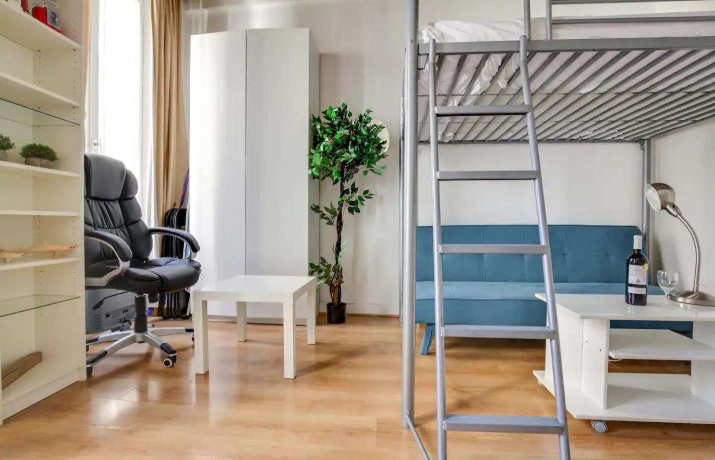 Lavie Maison - Comfortable Studio Near The Marais Paris Extérieur photo